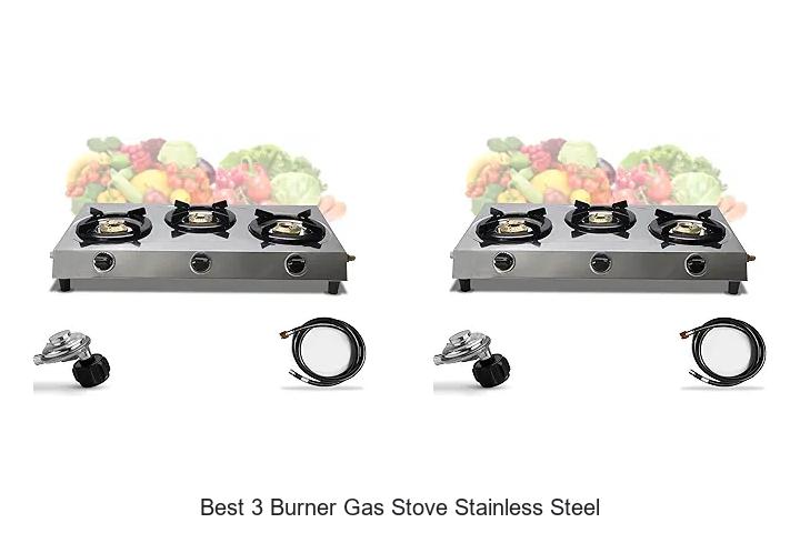 Best 3 Burner Gas Stove Stainless Steel – Top Picks Revealed!