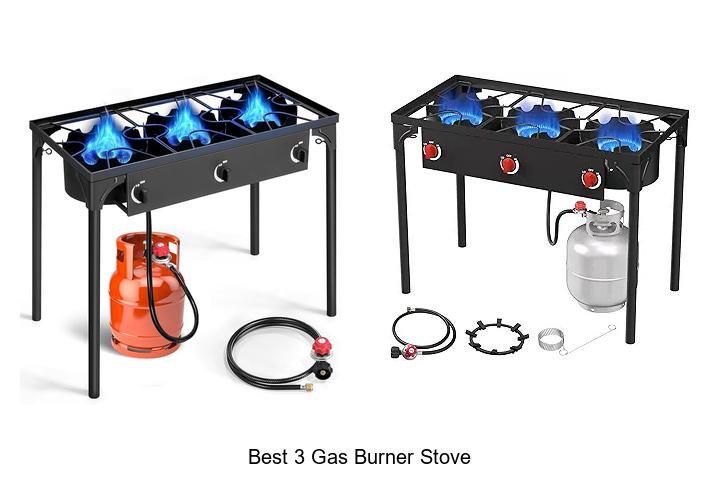 Best 3 Gas Burner Stove That Will Change Your Cooking Game