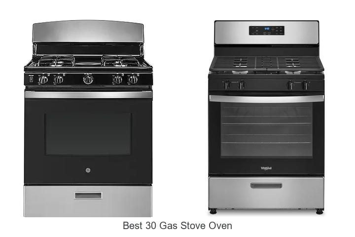 Best 30 Gas Stove Oven: Top Picks You Can’t Miss Today!