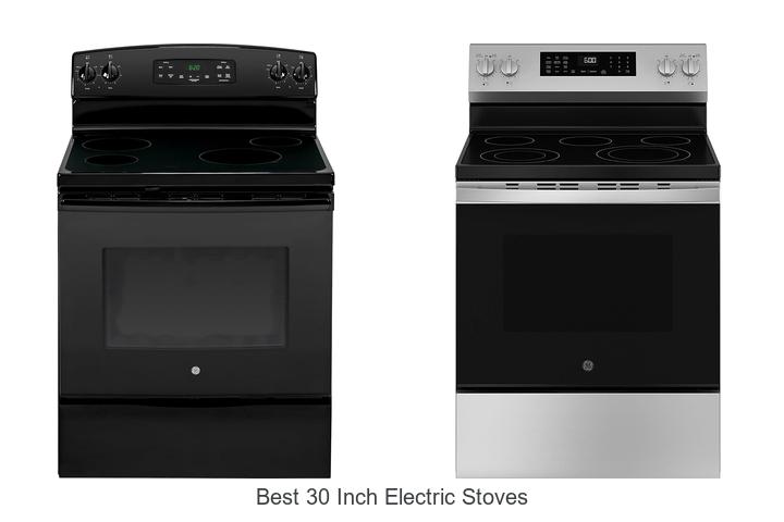 Best 30 Inch Electric Stoves You Can’t Miss Buying Today