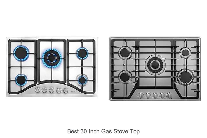 Best 30 Inch Gas Stove Top Deals You Can’t Miss Today