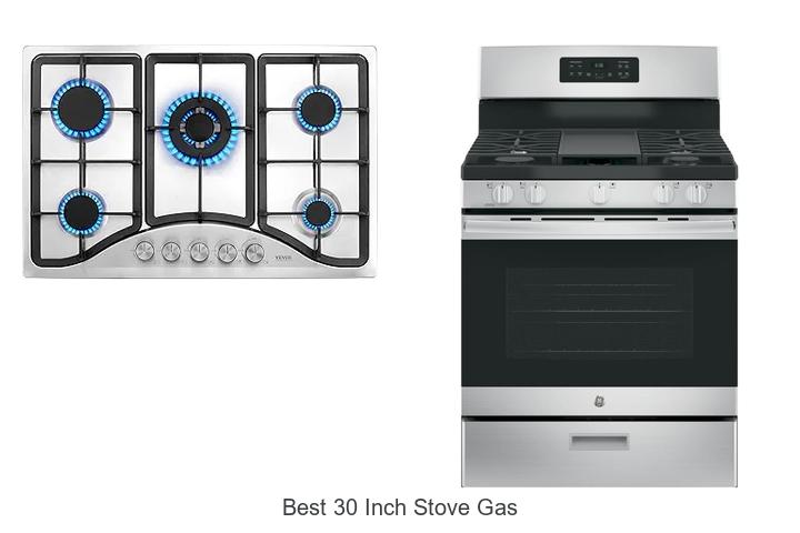 Best 30 Inch Stove Gas: Top Picks You Can’t Miss!