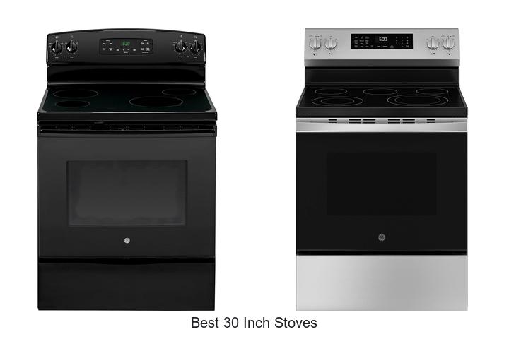 Best 30 Inch Stoves That Will Transform Your Kitchen Today