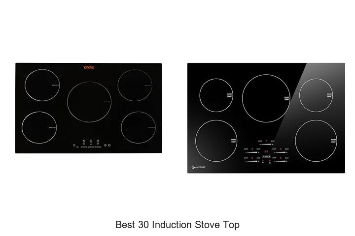 Best 30 Induction Stove Top Choices You Can’t Miss Today