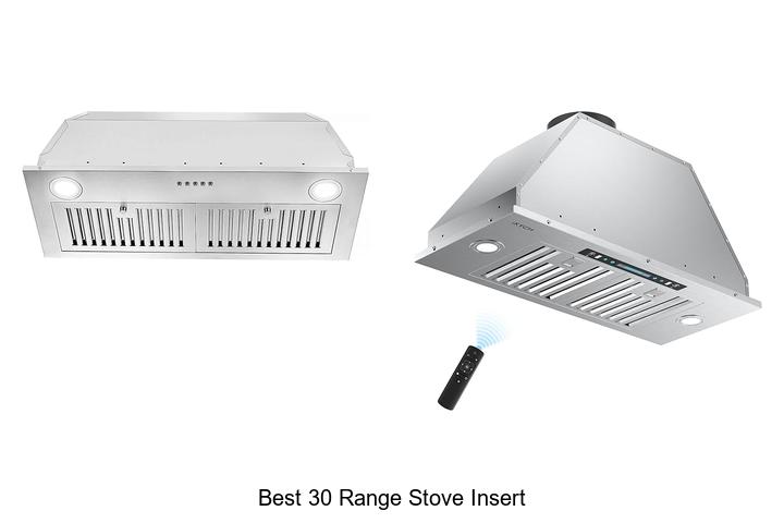 Best 30 Range Stove Insert That Will Transform Your Kitchen!