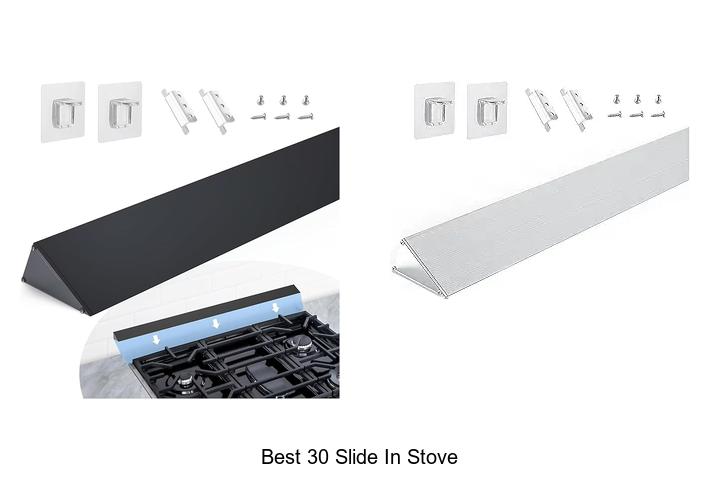 Best 30 Slide In Stove Deals You Can’t Miss Today