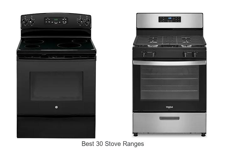 Best 30 Stove Ranges That Will Transform Your Kitchen Today
