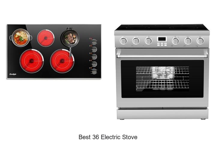 Best 36 Electric Stove That Will Transform Your Kitchen Now!