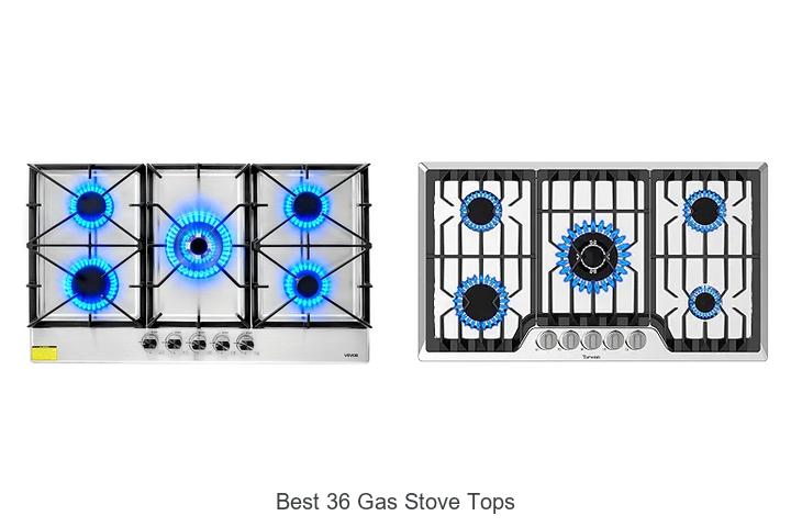 Best 36 Gas Stove Tops That Will Transform Your Kitchen!