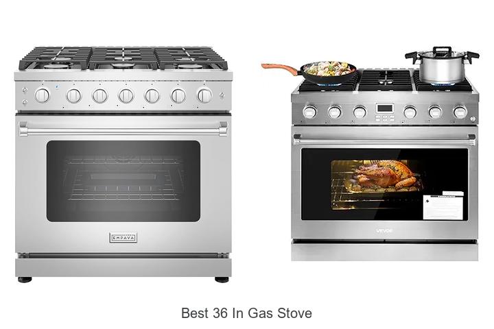 Best 36 In Gas Stove Deals You Can’t Miss Today