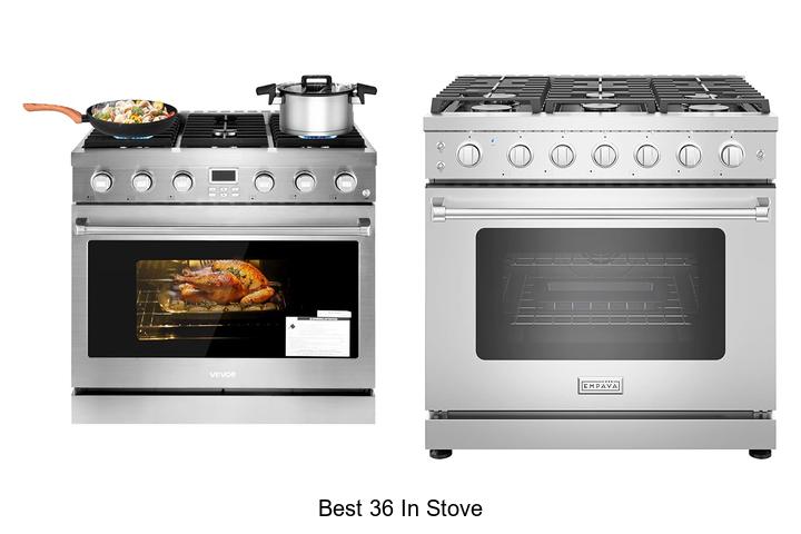 Best 36 In Stove Deals You Can’t Miss Today!