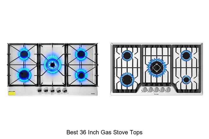 Best 36 Inch Gas Stove Tops That Will Transform Your Kitchen
