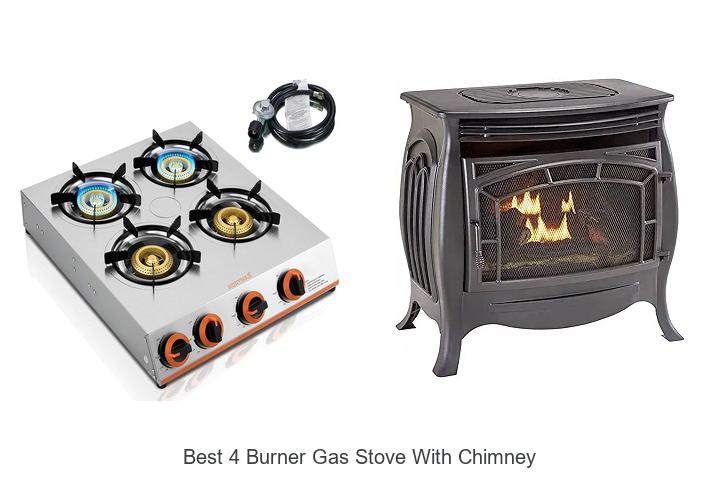Best 4 Burner Gas Stove With Chimney That Will Blow Your Mind