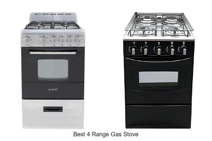 Best 4 Range Gas Stove: Top Picks That Will Blow Your Mind!