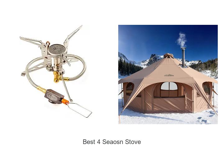 Best 4 Season Stove That Will Change Your Camping Game!