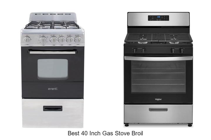 Best 40 Inch Gas Stove Broil Tricks You Can’t Miss!