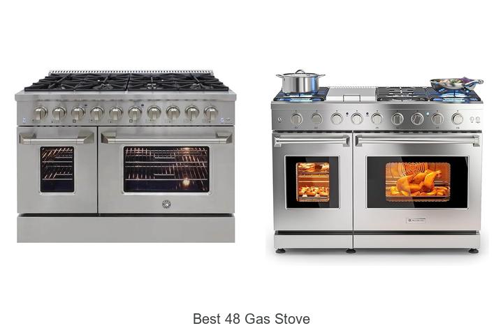 Best 48 Gas Stove Deals You Can’t Miss Today!