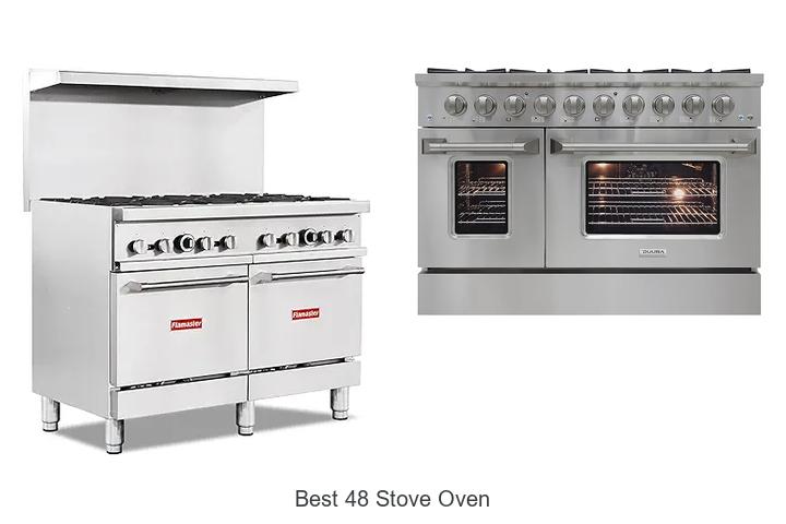 Best 48 Stove Oven Deals You Can’t Miss Today!