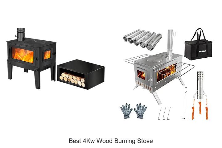 Best 4kW Wood Burning Stove That Will Transform Your Home!