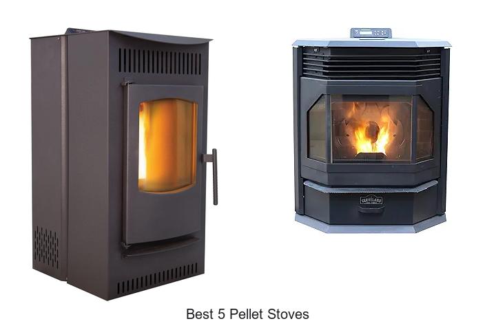 Best 5 Pellet Stoves That Will Blow Your Mind Today