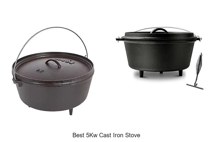 Best 5kw Cast Iron Stove That Will Blow Your Mind!