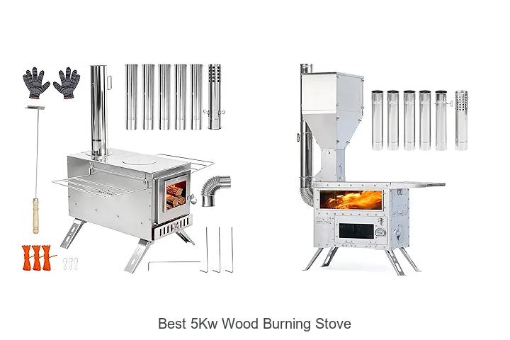 Best 5Kw Wood Burning Stove: Top Picks You Can’t Miss!