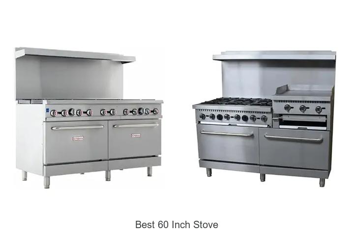 Best 60 Inch Stove: Unlock Ultimate Cooking Power Today!