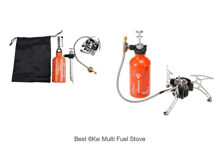 Best 6KW Multi Fuel Stove That Will Blow Your Mind!