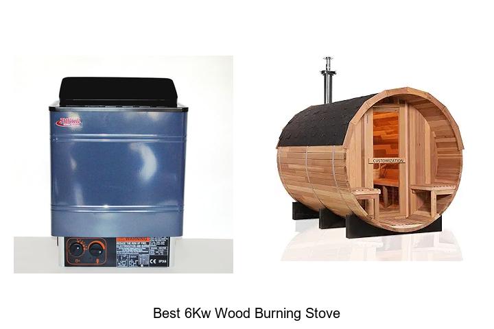 Best 6kW Wood Burning Stove That Will Heat Your Home Fast!