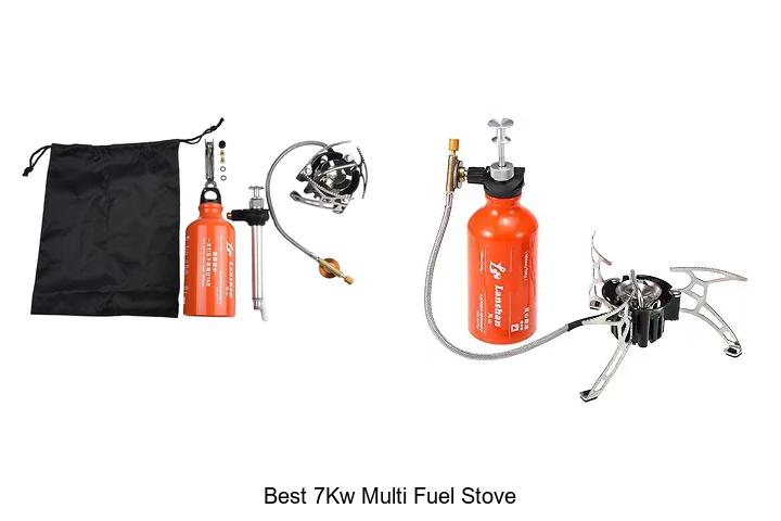 Best 7kW Multi Fuel Stove That Will Heat Your Home Fast!