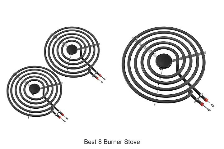 Best 8 Burner Stove That Will Change Your Cooking Game!