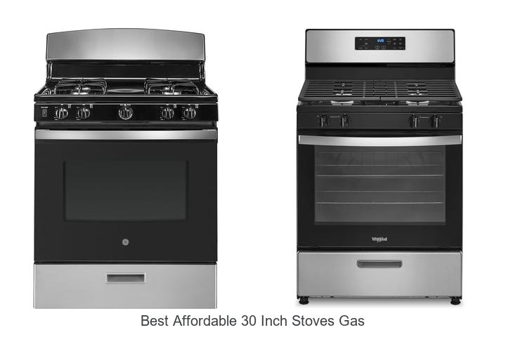 Best Affordable 30 Inch Stoves Gas That Will Blow Your Mind