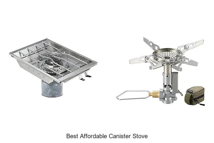 Best Affordable Canister Stove That Will Blow Your Mind