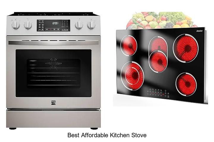 Best Affordable Kitchen Stove Deals You Can’t Miss Today