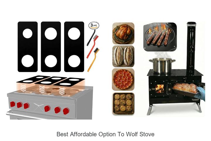 Best Affordable Option To Wolf Stove You Can’t Miss!