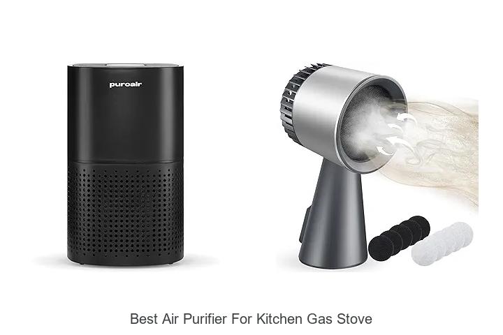 Best Air Purifier For Kitchen Gas Stove: Clean Air Now!