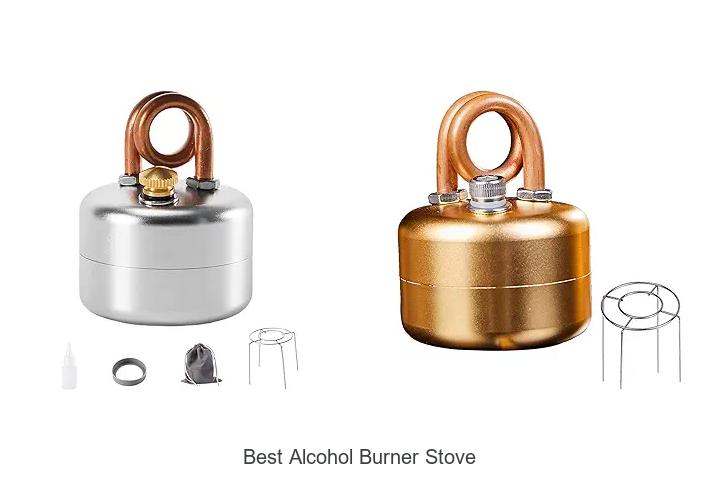 Best Alcohol Burner Stove: Top Picks You Can’t Miss!