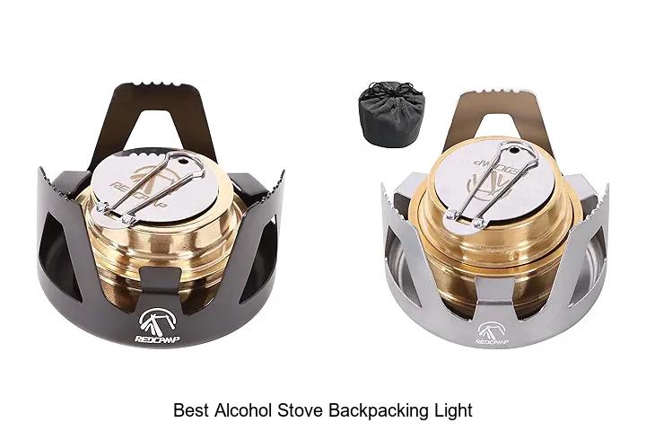 Best Alcohol Stove Backpacking Light You Need Today!
