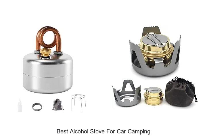 Best Alcohol Stove for Car Camping: Unbeatable Picks!