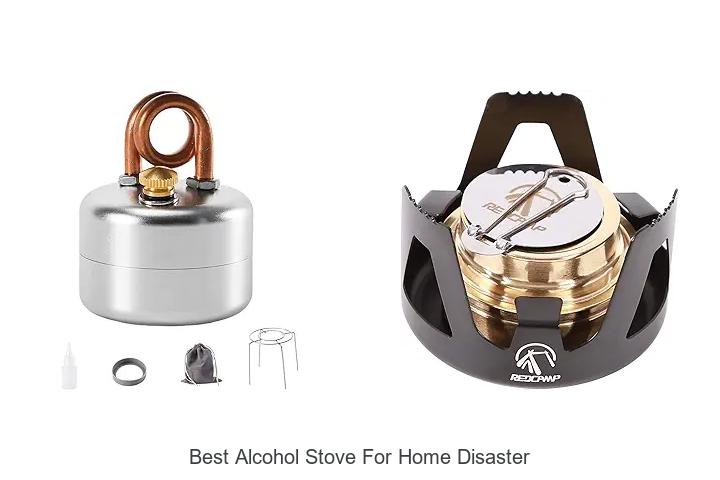 Best Alcohol Stove for Home Disaster: Survival Gamechanger!