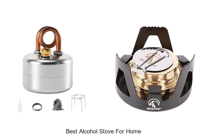 Best Alcohol Stove For Home: Top Picks You Can’t Miss