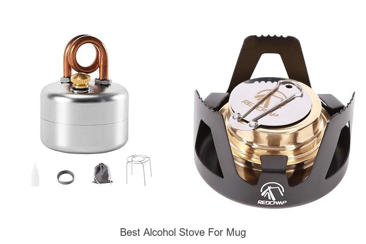 Best Alcohol Stove For Mug: Top Picks You Can’t Miss!