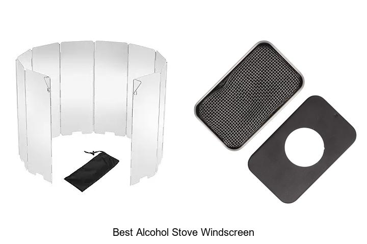 Best Alcohol Stove Windscreen: Boost Your Flames Fast!