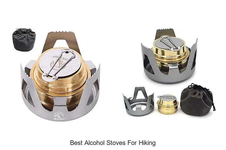 Best Alcohol Stoves for Hiking That Will Change Your Trip!