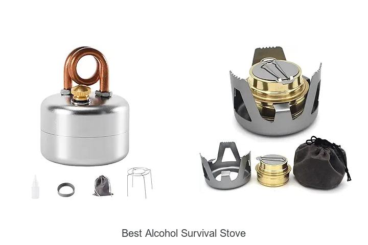 Best Alcohol Survival Stove: Top Picks You Can’t Miss!