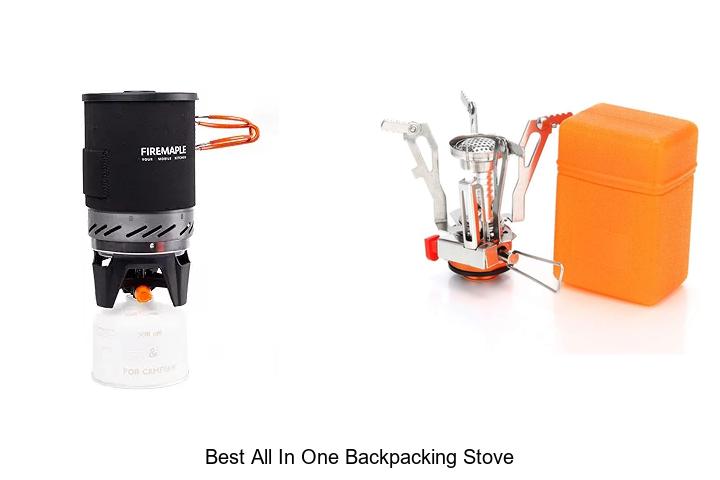 Best All In One Backpacking Stove That Will Blow Your Mind