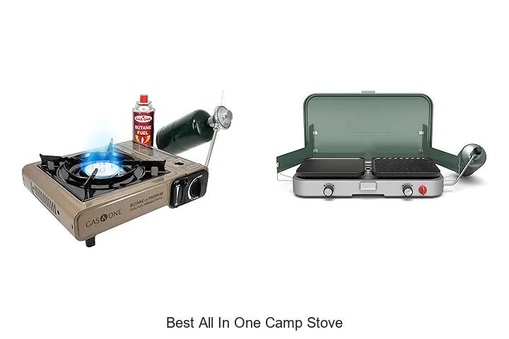 Best All In One Camp Stove That Will Change Your Camping!