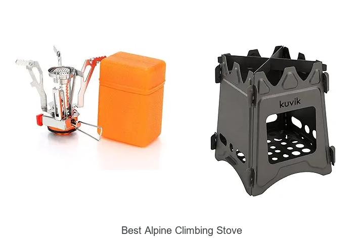 Best Alpine Climbing Stove: Top Picks You Can’t Miss