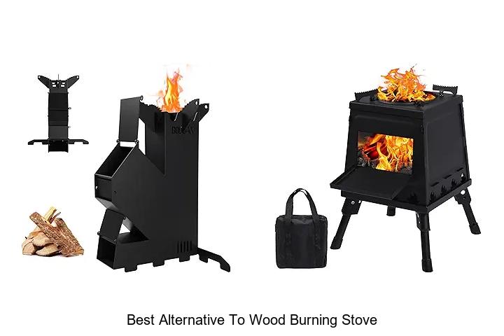 Best Alternative To Wood Burning Stove You Must Try Now