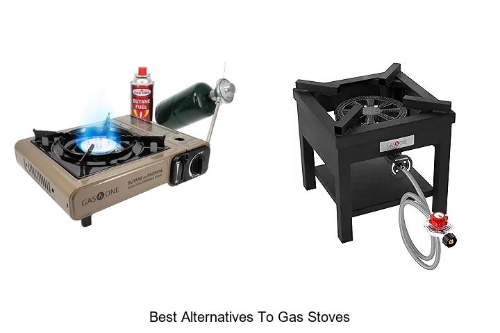 Best Alternatives To Gas Stoves That Will Blow Your Mind